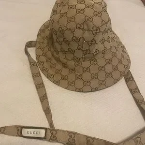 Gucci Accessories Reversible Gucci Bucket Hat Poshmark